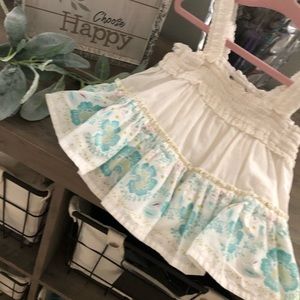 beautiful baby top from Gap